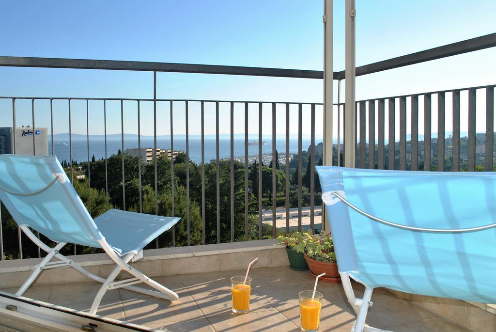 Apartamento City Break Dream Split Exterior foto