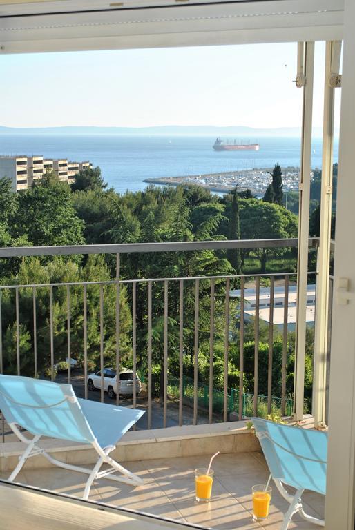 Apartamento City Break Dream Split Exterior foto