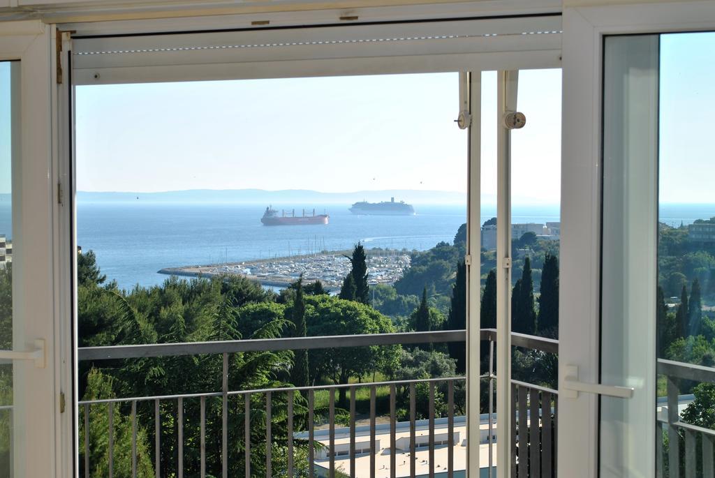 Apartamento City Break Dream Split Exterior foto