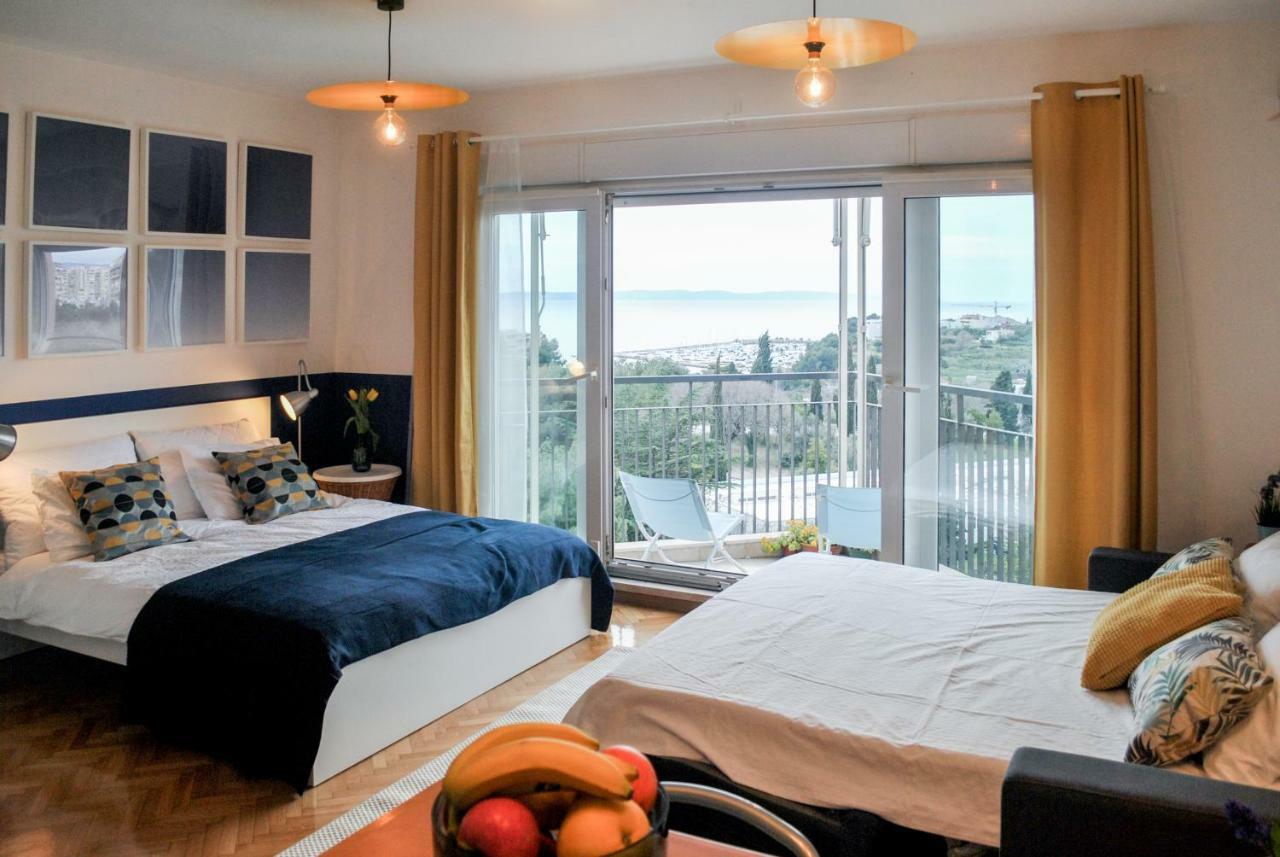 Apartamento City Break Dream Split Exterior foto