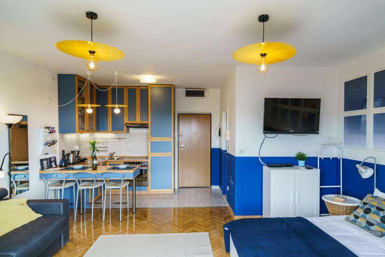 Apartamento City Break Dream Split Exterior foto
