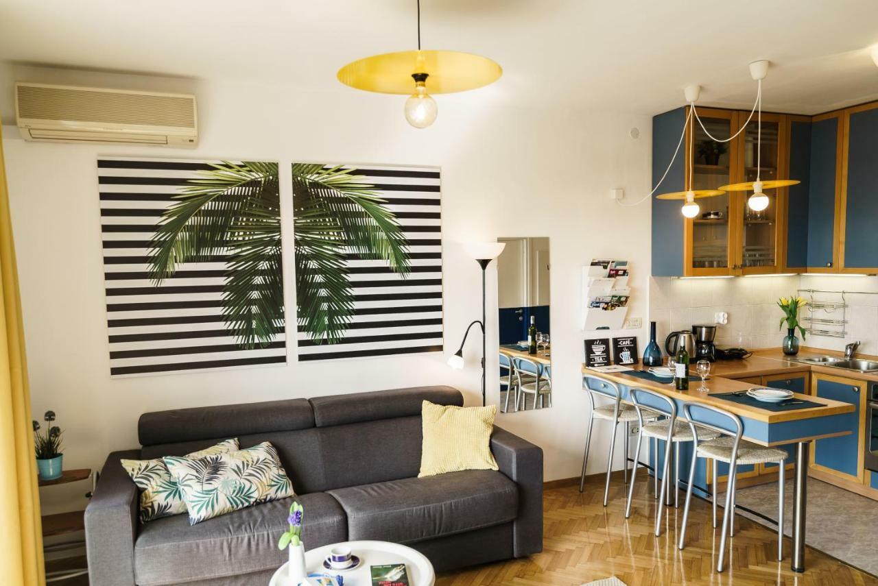 Apartamento City Break Dream Split Exterior foto