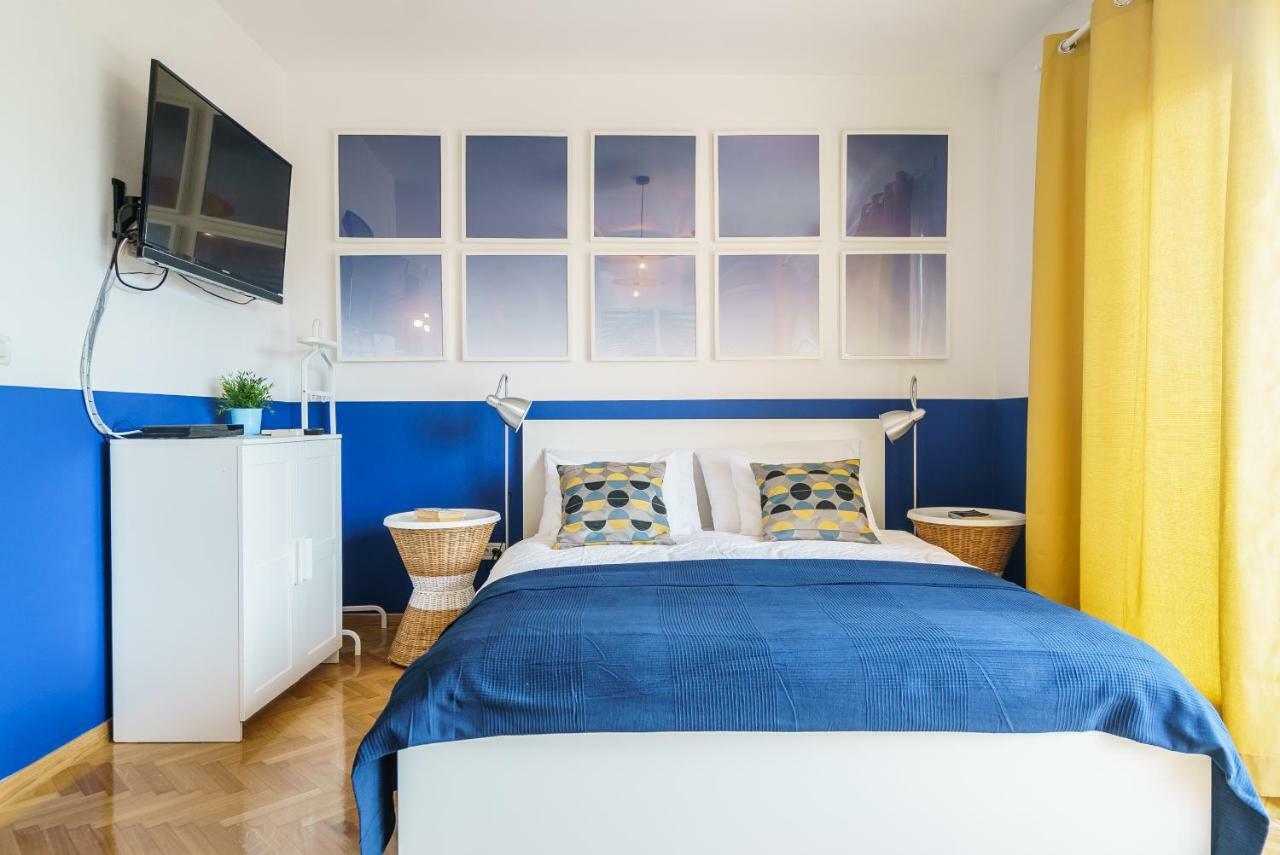 Apartamento City Break Dream Split Exterior foto