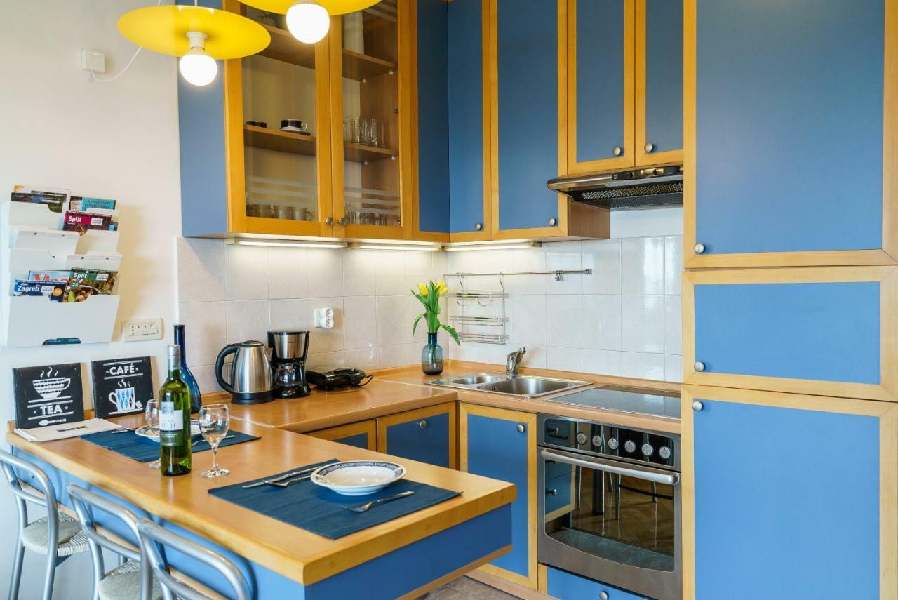 Apartamento City Break Dream Split Exterior foto
