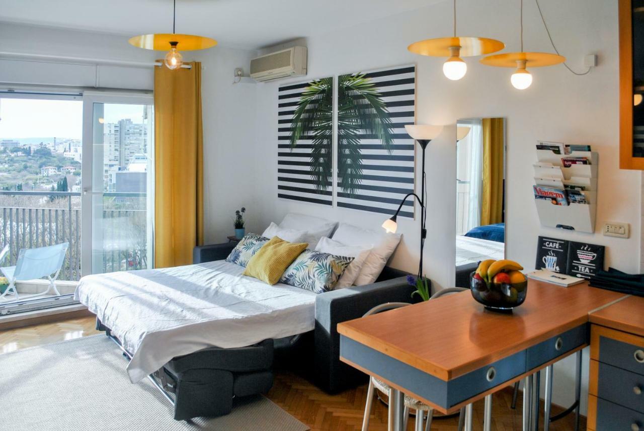 Apartamento City Break Dream Split Exterior foto