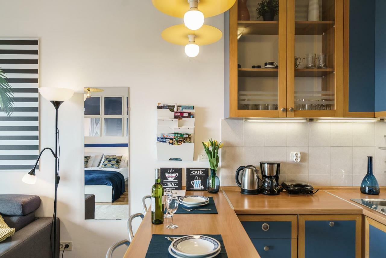 Apartamento City Break Dream Split Exterior foto