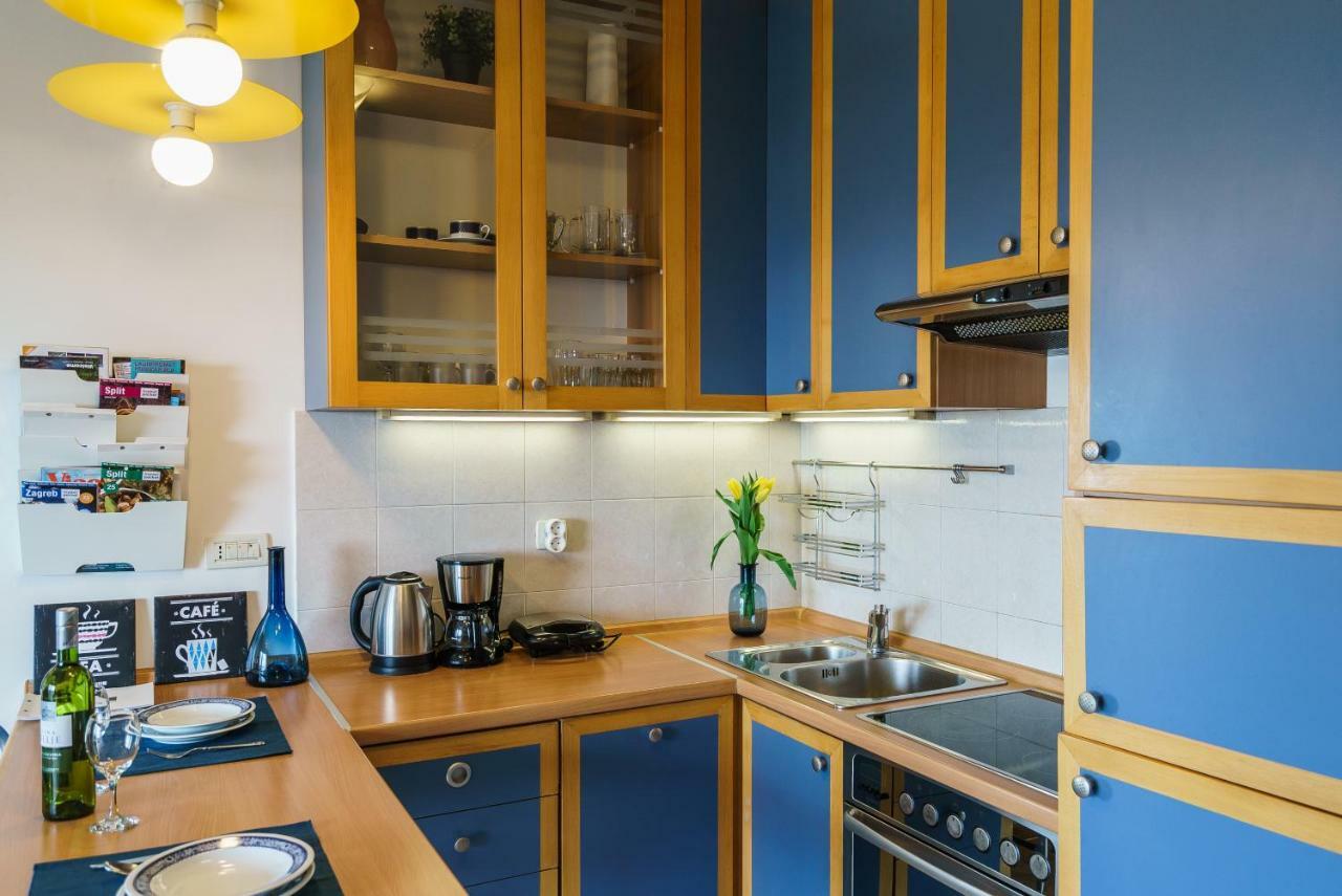 Apartamento City Break Dream Split Exterior foto